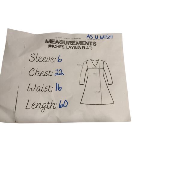 As U Wish Womens Romper Dress Large White Floral Print Cold Shoulder Hi-Low Maxi - Picture 9 of 9